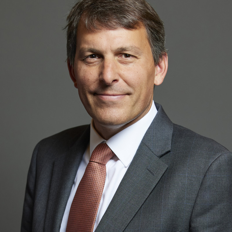 John Glen MP  Conservative