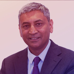 Ashok Gupta  Chair and Founding Director of NCC